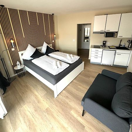 Traumhafte Ferienwohnung - Direkter Meerblick - 50M Zum Strand In Cuxhaven Duhnen In 1A Lage Im Haus Seehuette Zewnętrze zdjęcie