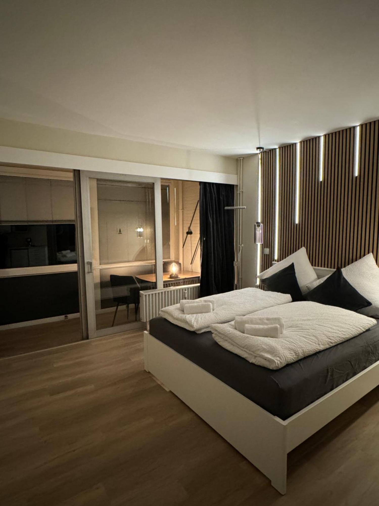 Traumhafte Ferienwohnung - Direkter Meerblick - 50M Zum Strand In Cuxhaven Duhnen In 1A Lage Im Haus Seehuette Zewnętrze zdjęcie