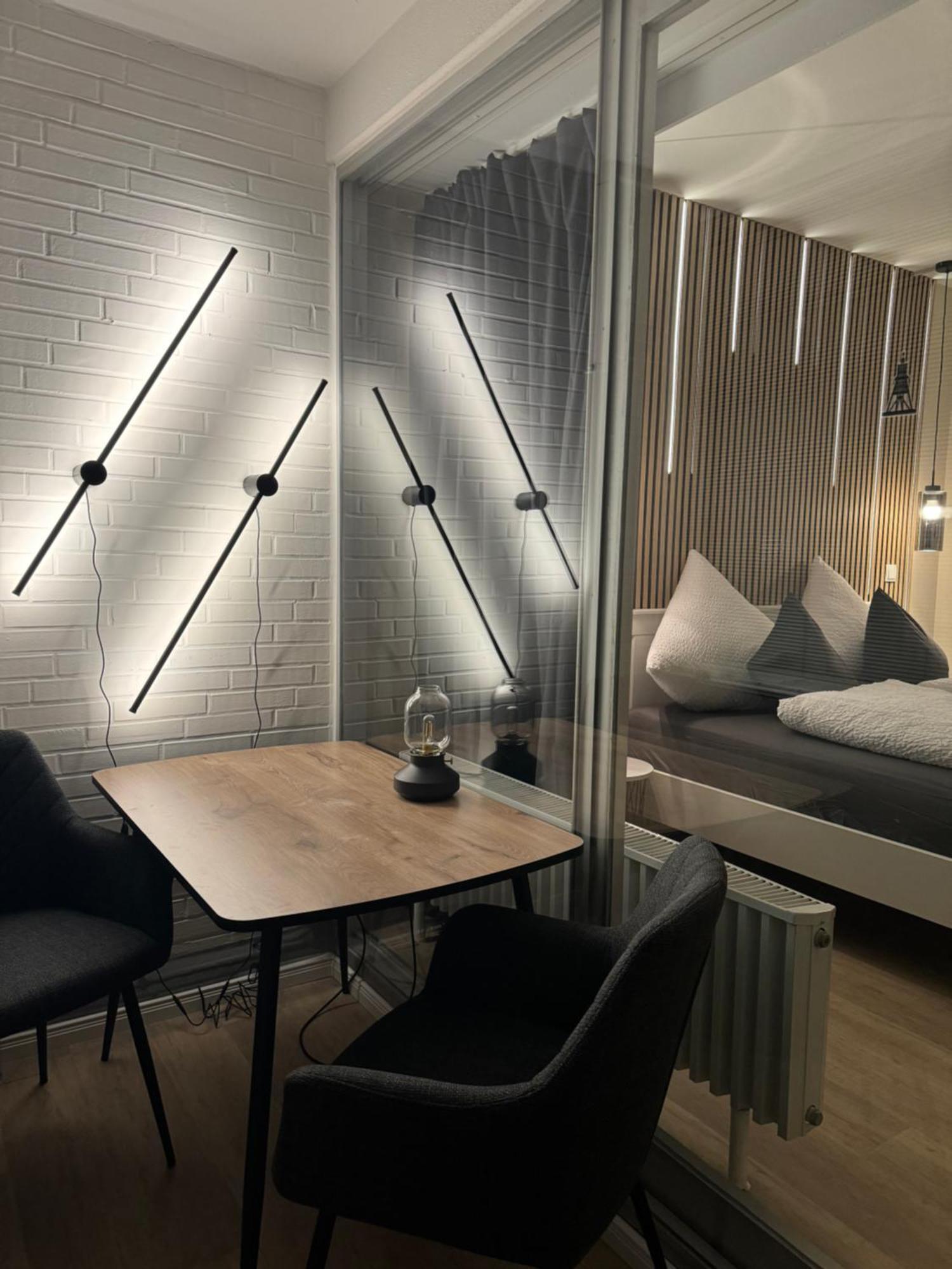 Traumhafte Ferienwohnung - Direkter Meerblick - 50M Zum Strand In Cuxhaven Duhnen In 1A Lage Im Haus Seehuette Zewnętrze zdjęcie