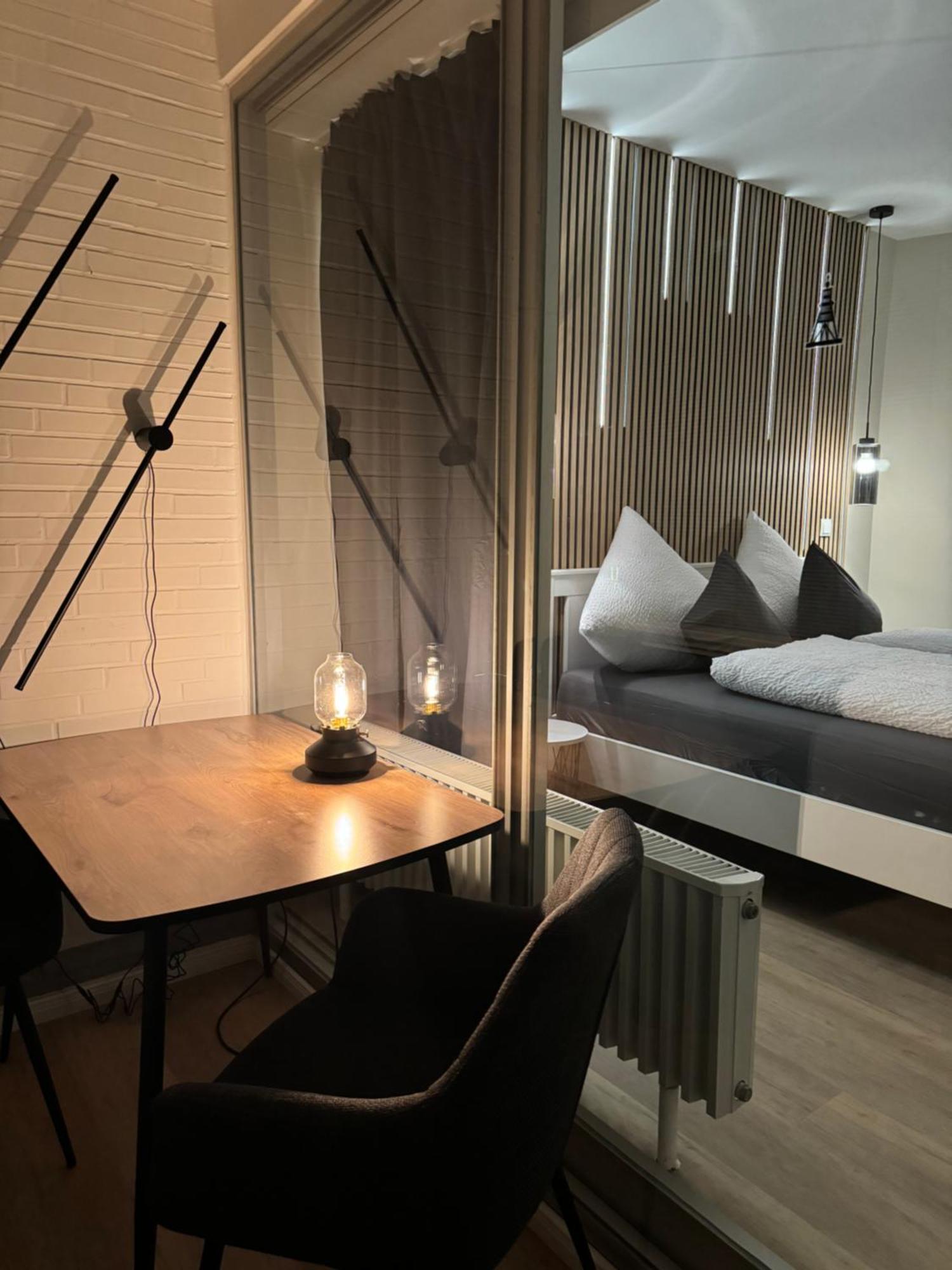 Traumhafte Ferienwohnung - Direkter Meerblick - 50M Zum Strand In Cuxhaven Duhnen In 1A Lage Im Haus Seehuette Zewnętrze zdjęcie
