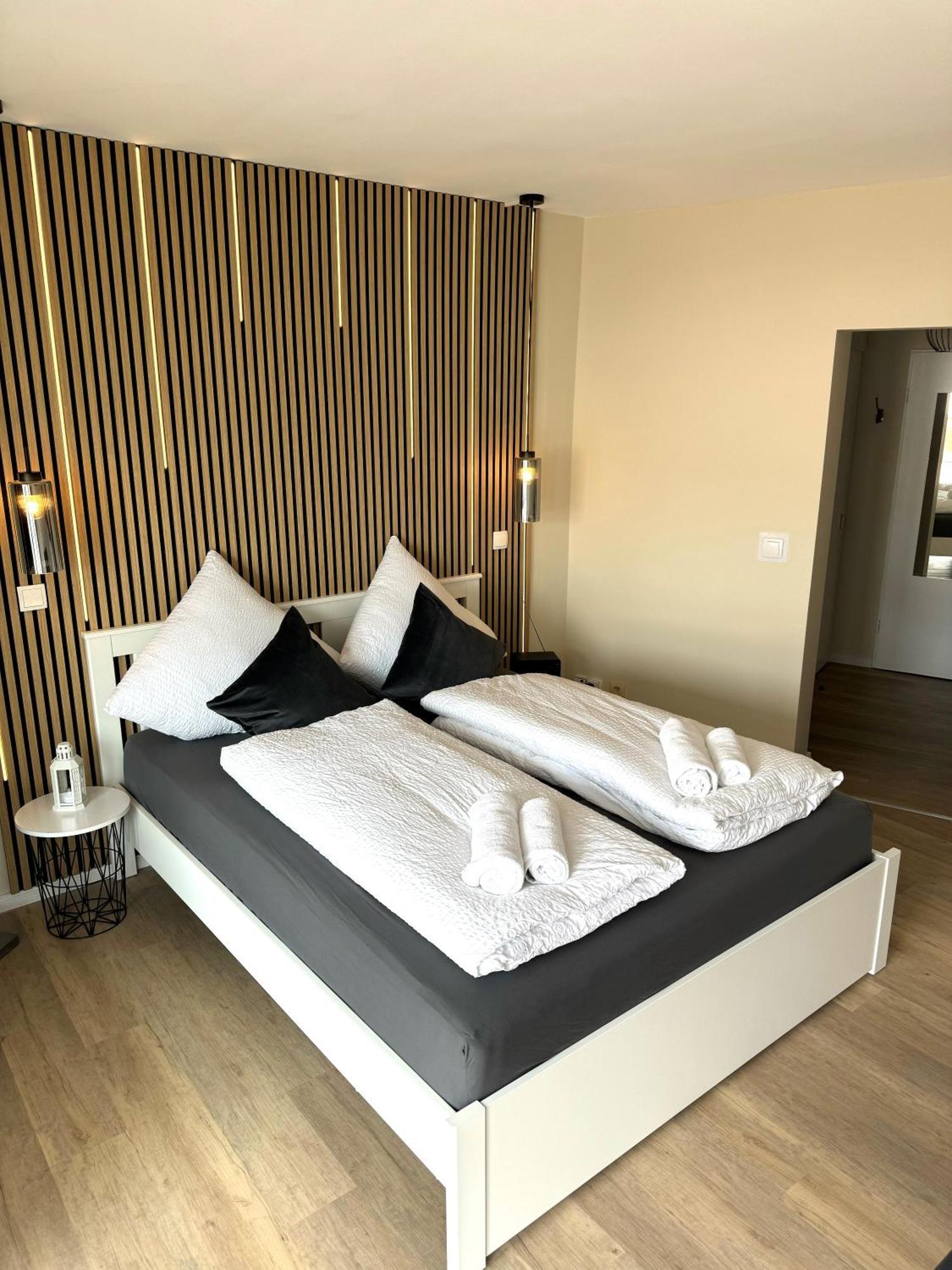 Traumhafte Ferienwohnung - Direkter Meerblick - 50M Zum Strand In Cuxhaven Duhnen In 1A Lage Im Haus Seehuette Zewnętrze zdjęcie